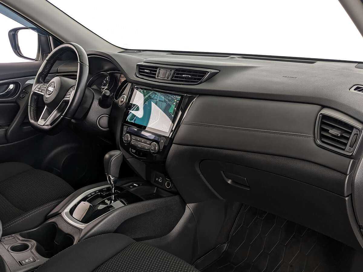 Ниссан Икс-Трейл б/у, 2021, Вариатор. Фото: #8