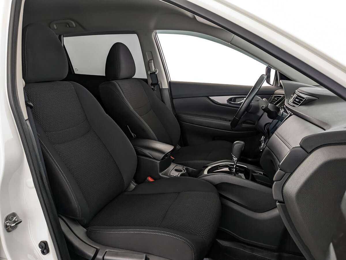 Ниссан Икс-Трейл б/у, 2021, Вариатор. Фото: #18