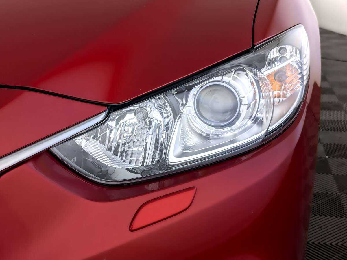 Мазда 6 б/у, 2018, Автоматическая. Фото: #16