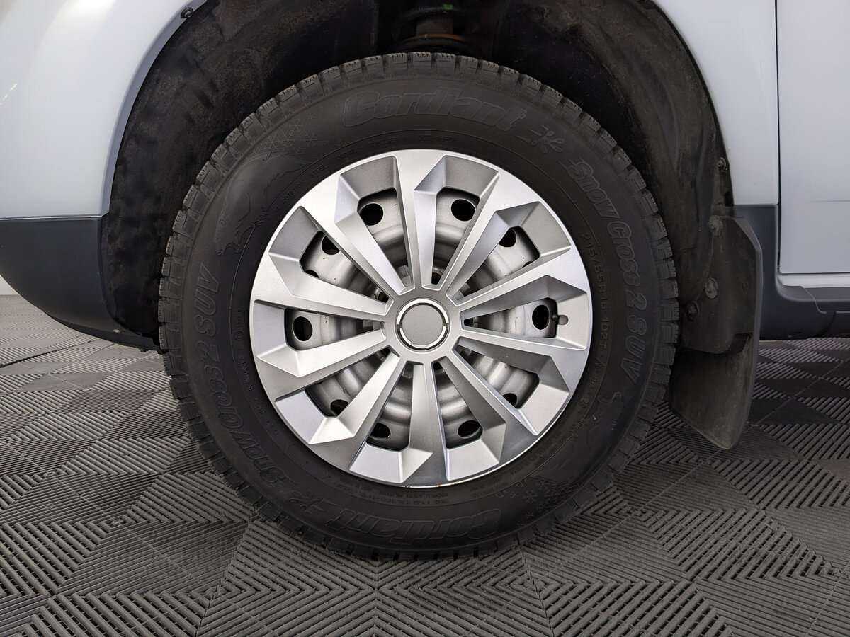 Рено Дастер б/у, 2020, Механическая. Фото: #10