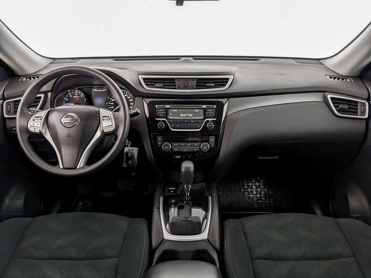 Ниссан Икс-Трейл б/у, 2016, Вариатор. Фото: #13