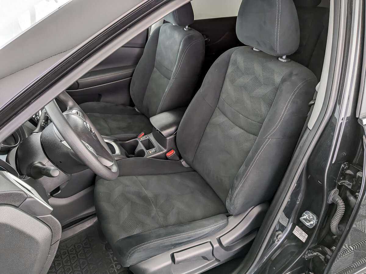 Ниссан Икс-Трейл б/у, 2016, Вариатор. Фото: #18