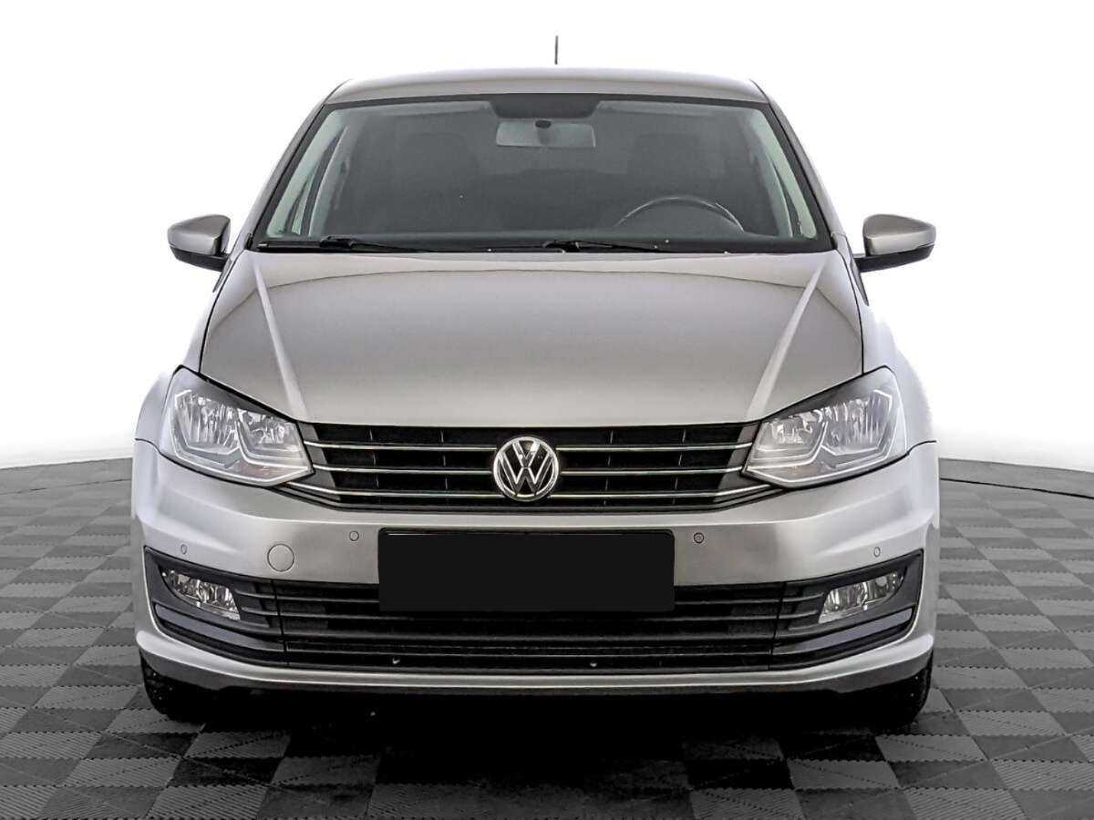 Фольксваген Поло б/у, 2019, Механическая. Фото: #1