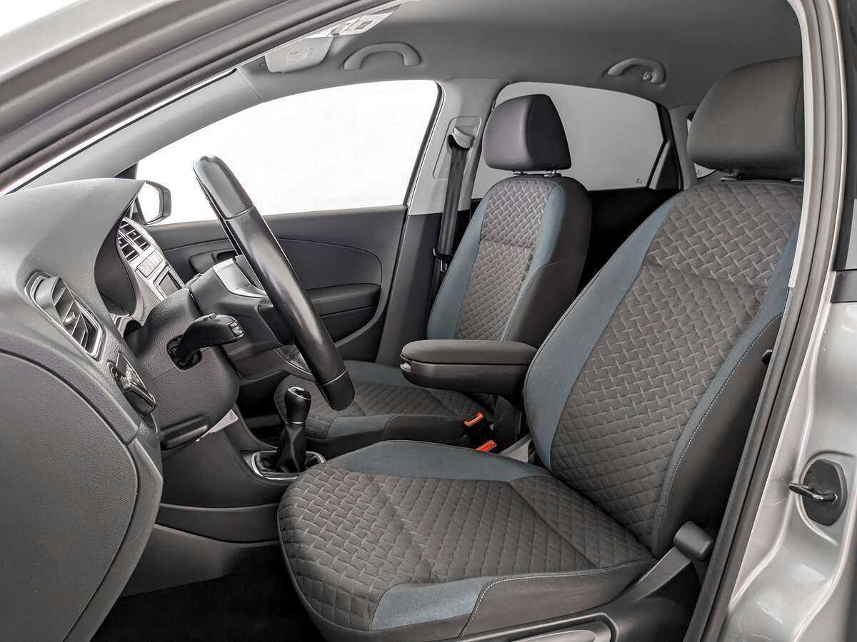 Фольксваген Поло б/у, 2019, Механическая. Фото: #18