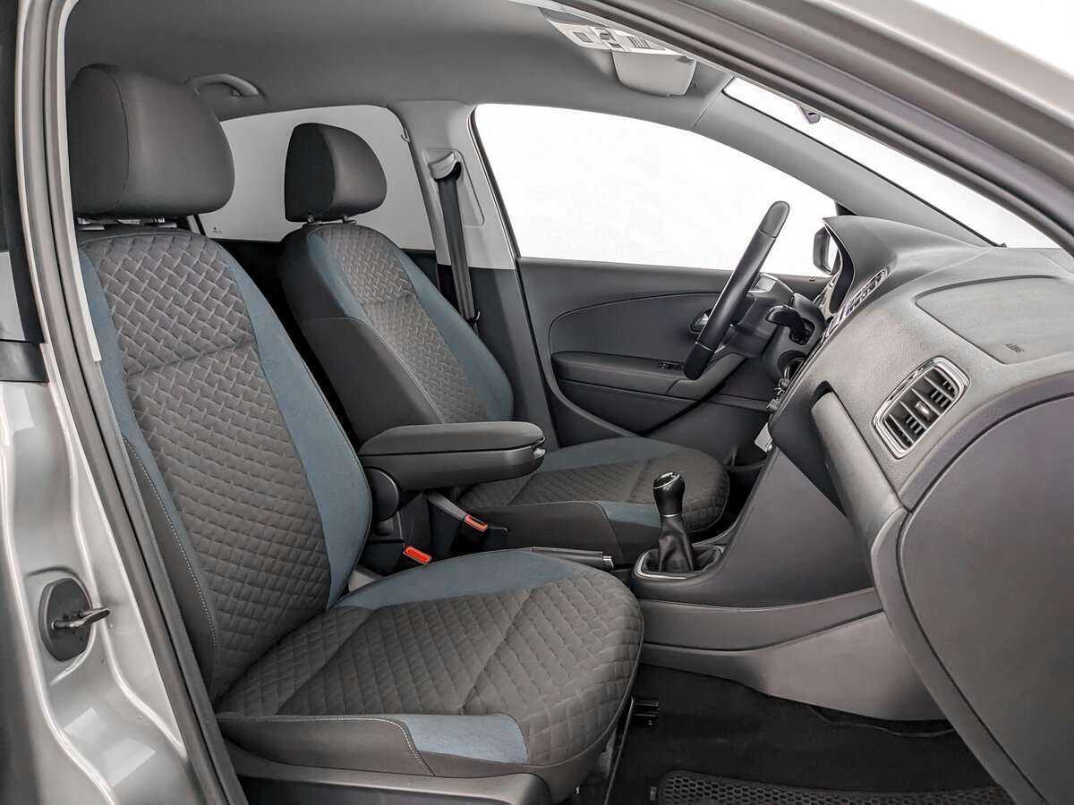 Фольксваген Поло б/у, 2019, Механическая. Фото: #21