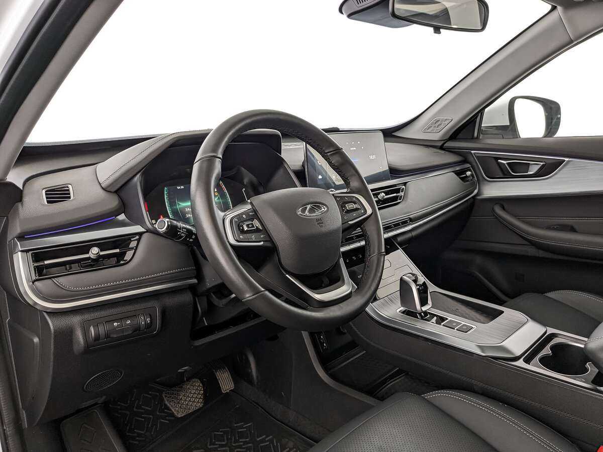 Чери Тигго 4 Про б/у, 2023, Роботизированная. Фото: #10