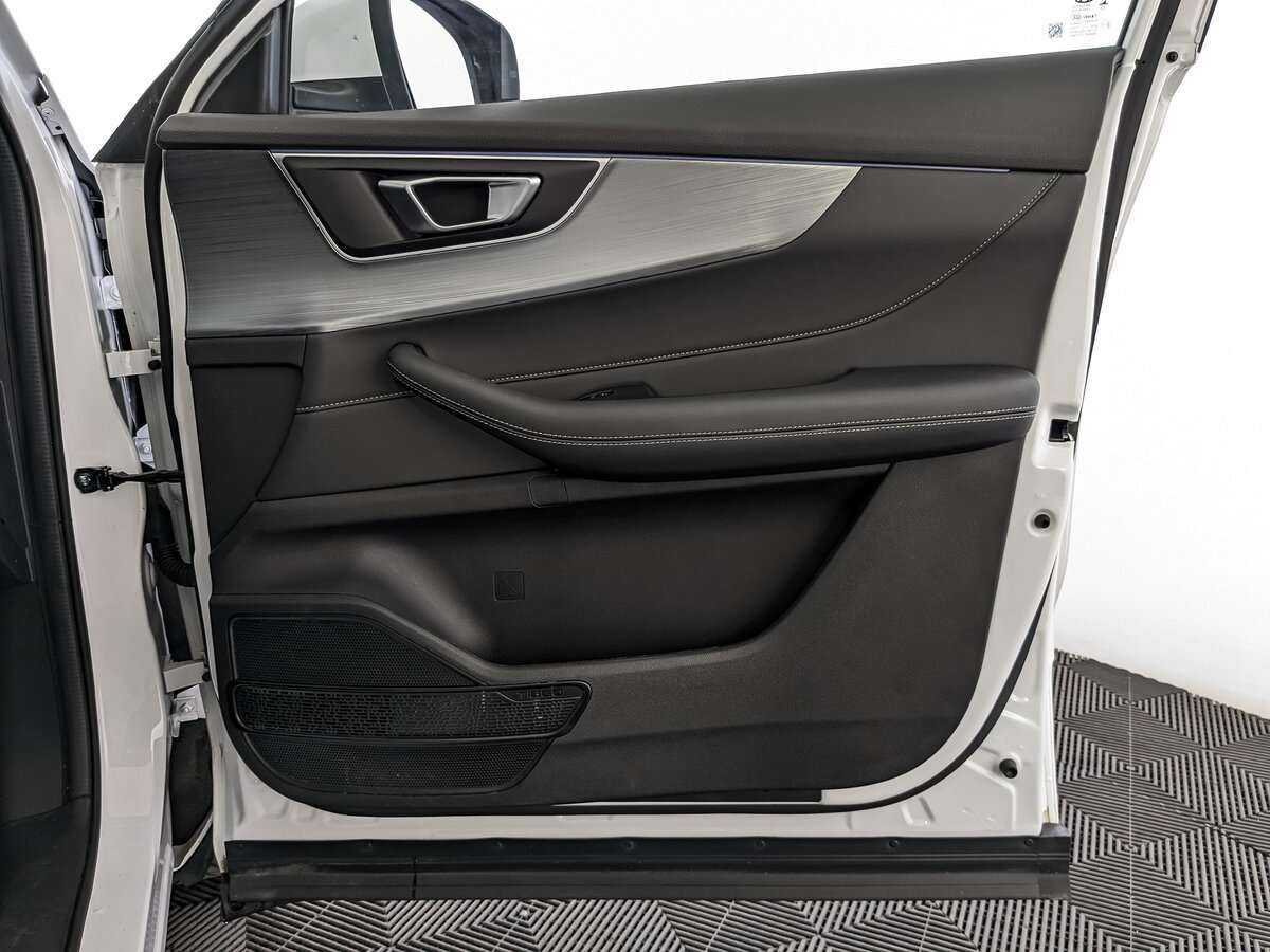 Чери Тигго 4 Про б/у, 2023, Роботизированная. Фото: #20