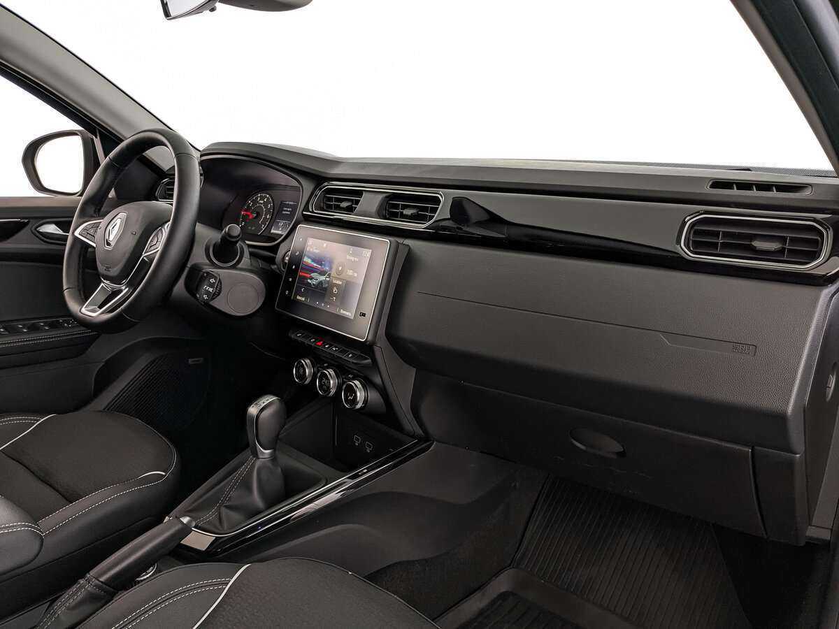 Рено Аркана б/у, 2021, Вариатор. Фото: #9