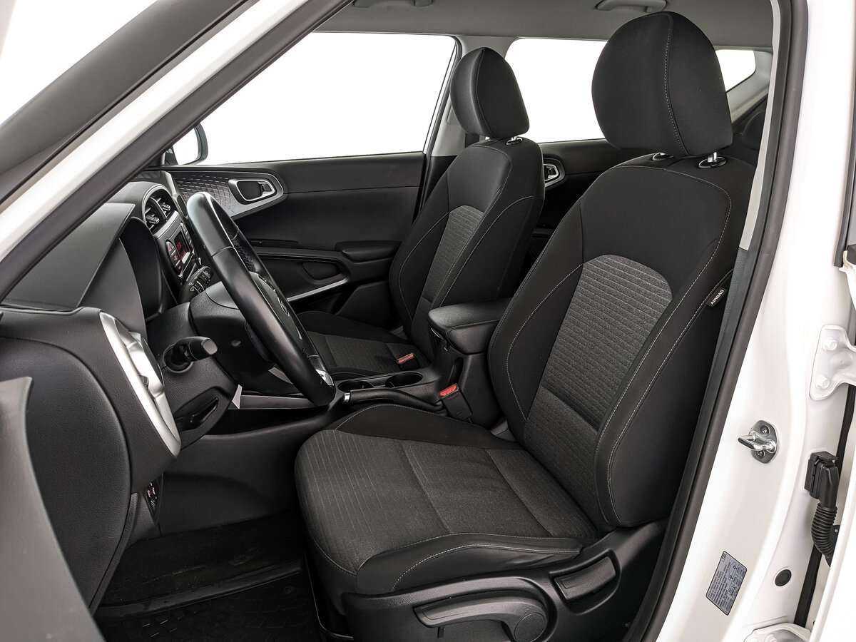 Киа Соул б/у, 2020, Автоматическая. Фото: #15