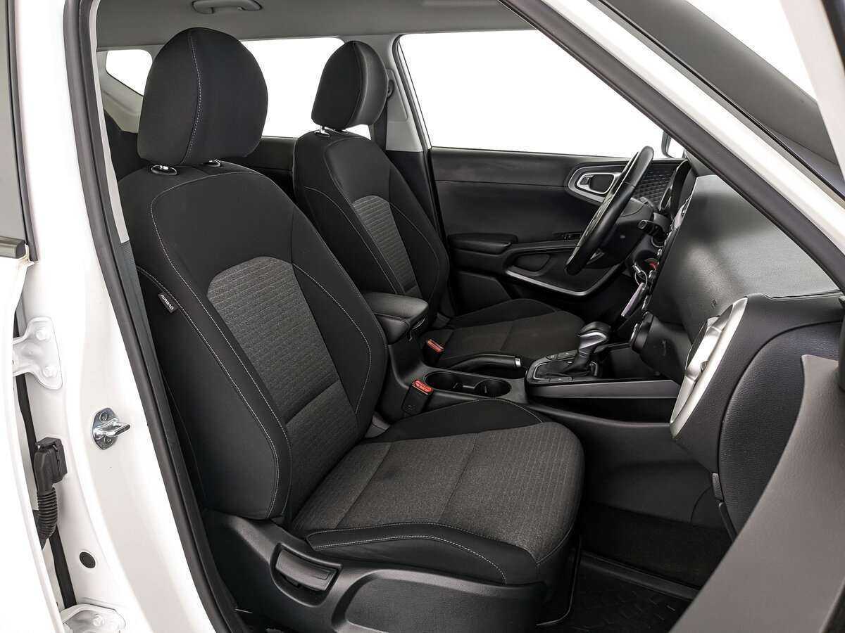 Киа Соул б/у, 2020, Автоматическая. Фото: #19