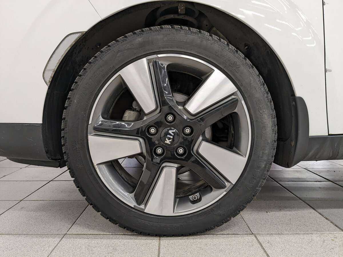 Киа Соул б/у, 2021, Автоматическая. Фото: #10