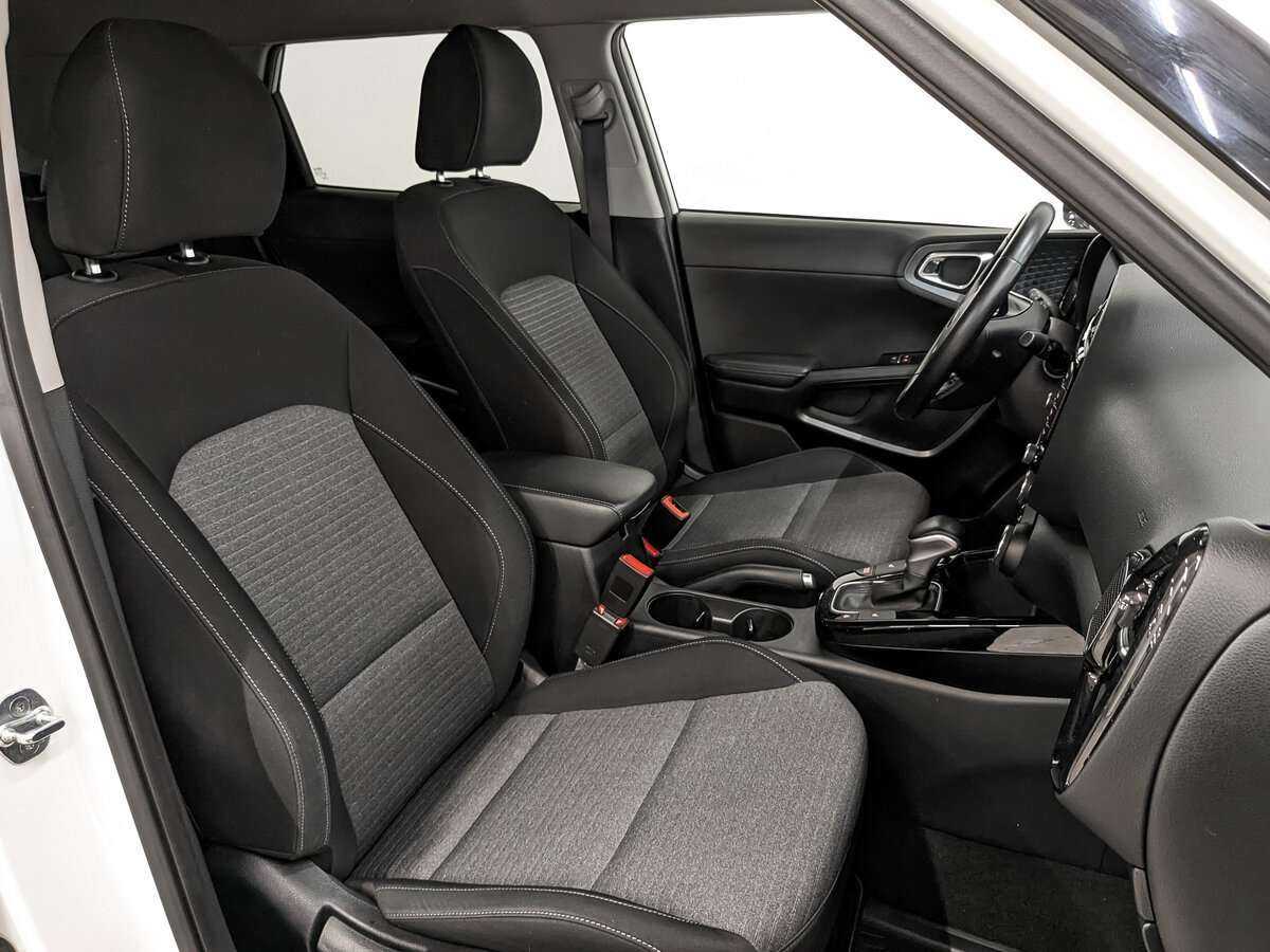 Киа Соул б/у, 2021, Автоматическая. Фото: #21