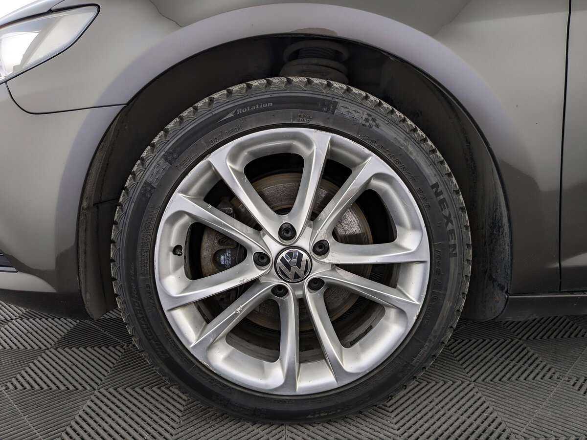 Фольксваген Пассат ЦЦ б/у, 2012, Роботизированная. Фото: #10