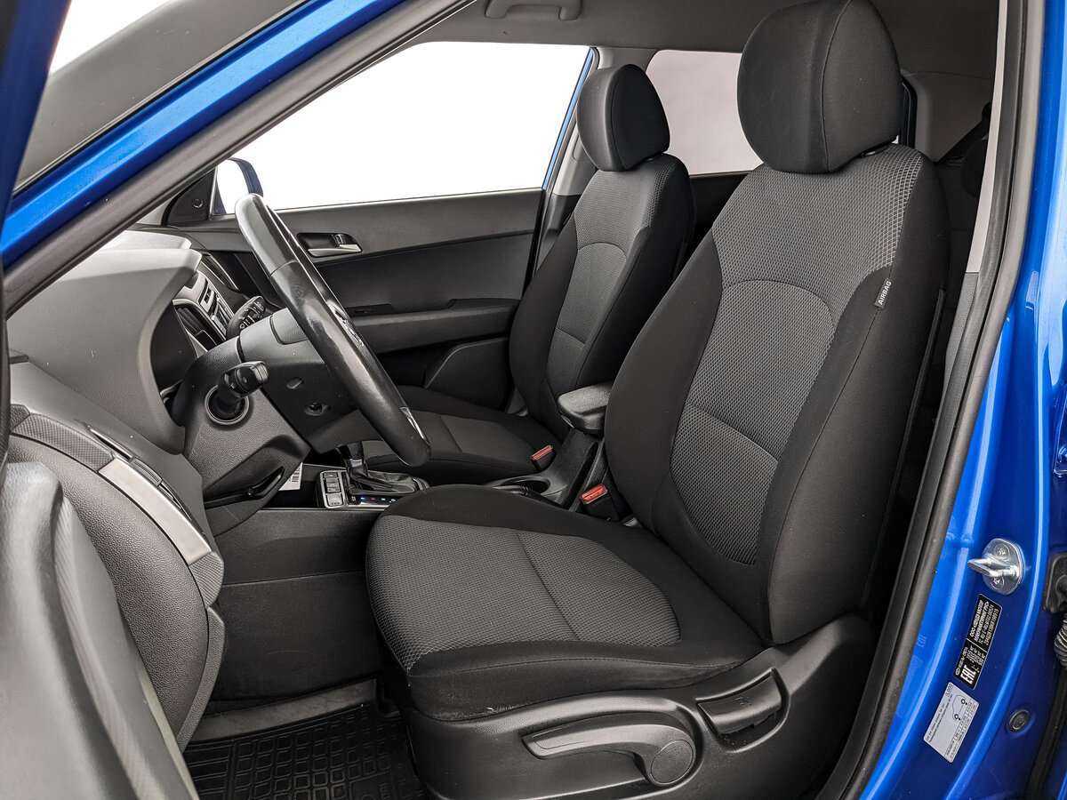 Хендай Крета б/у, 2019, Автоматическая. Фото: #15