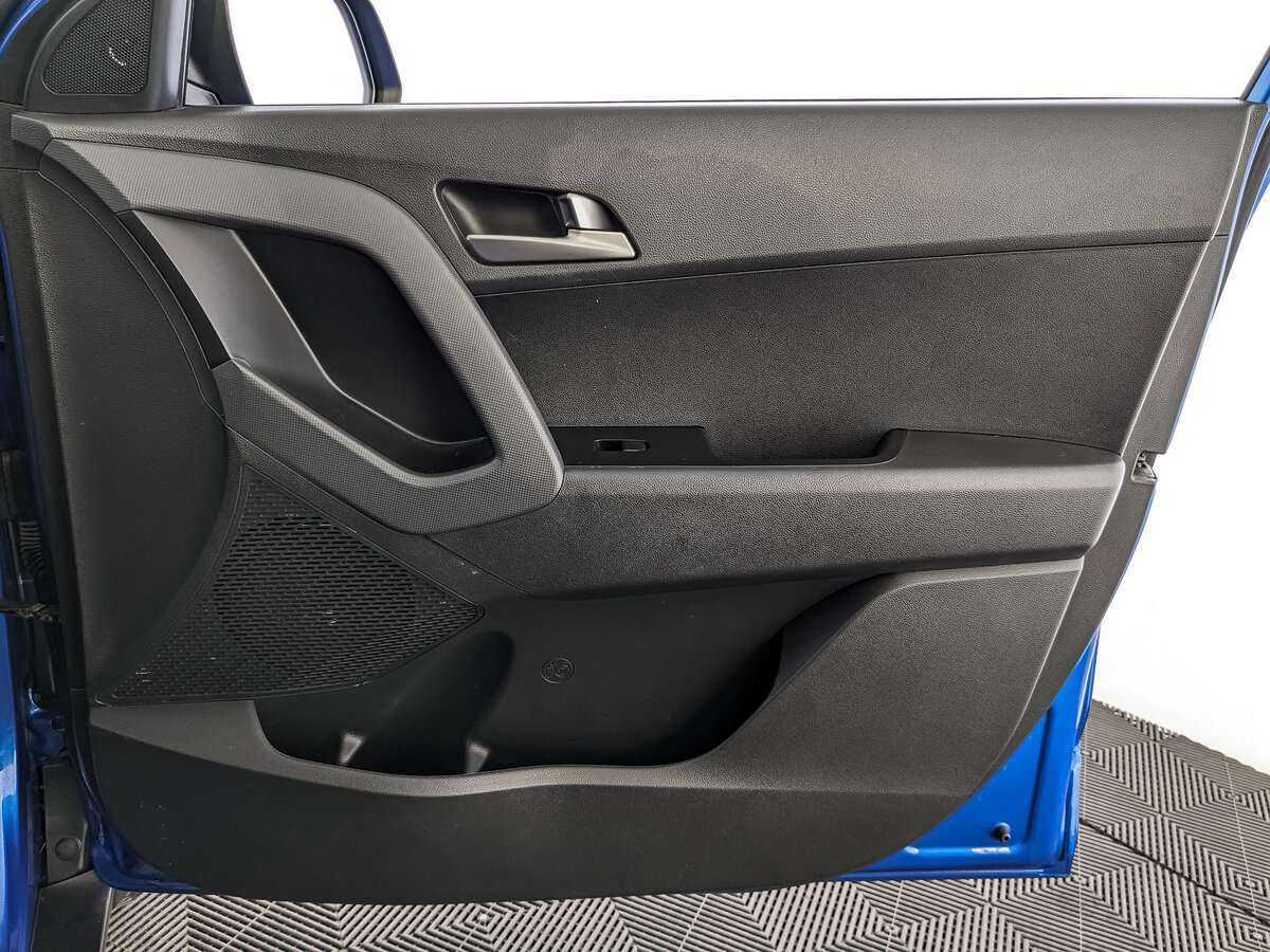 Хендай Крета б/у, 2019, Автоматическая. Фото: #20