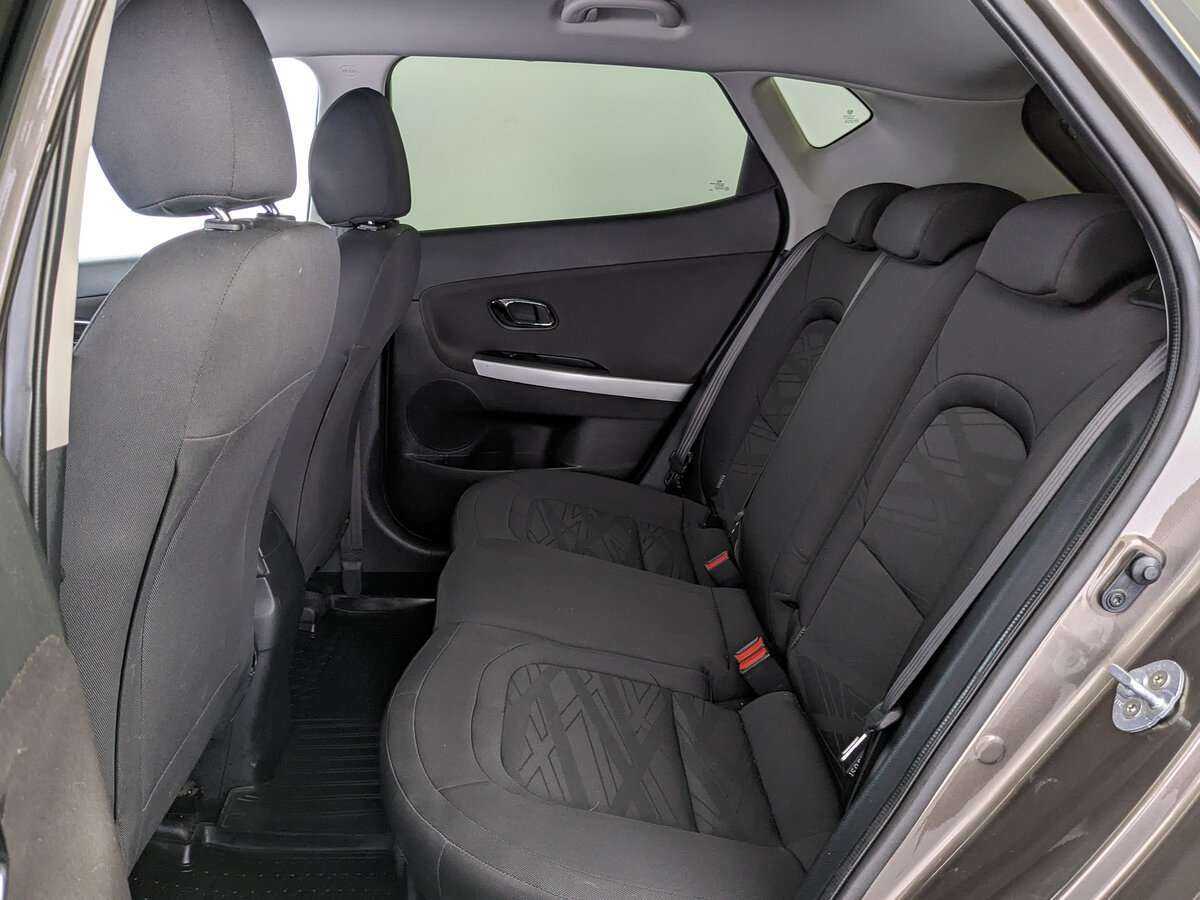 Киа Сид б/у, 2017, Автоматическая. Фото: #13