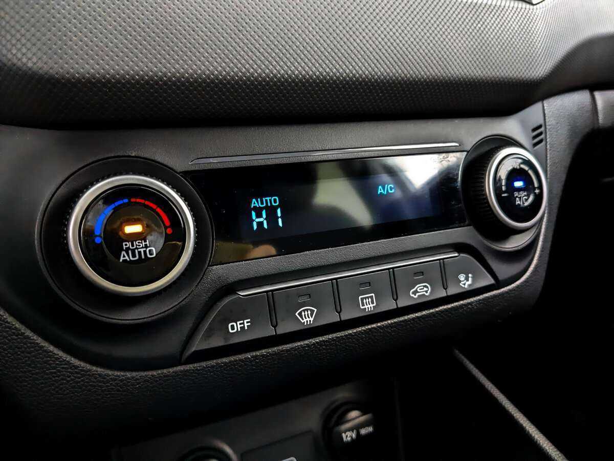 Хендай Крета б/у, 2021, Автоматическая. Фото: #20