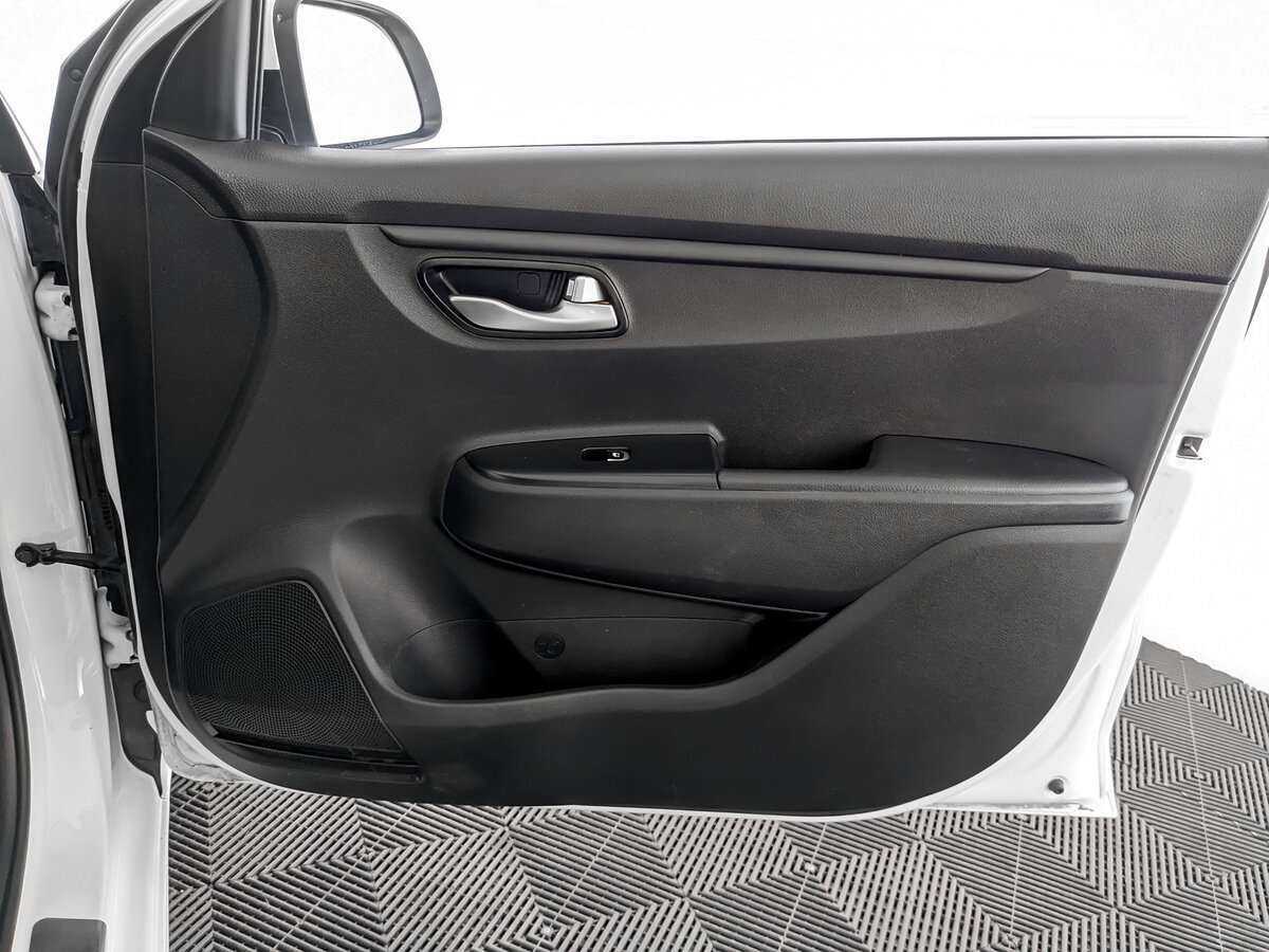 Киа Рио б/у, 2020, Автоматическая. Фото: #18