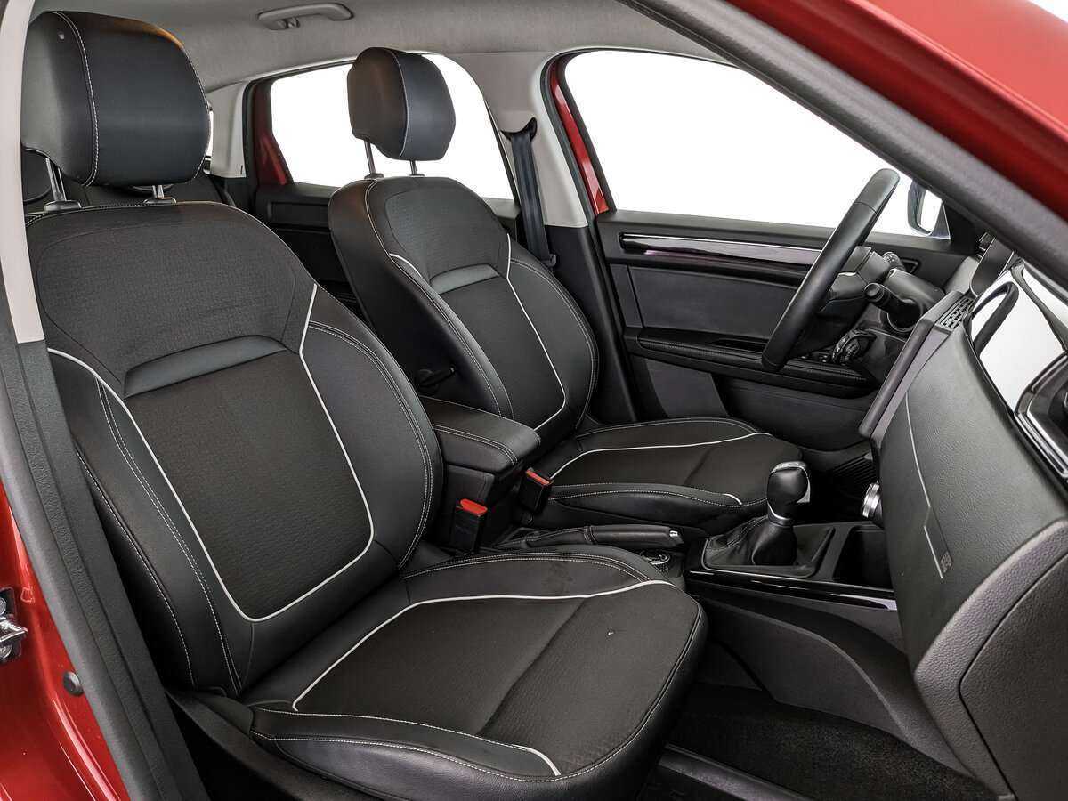 Рено Аркана б/у, 2019, Вариатор. Фото: #19