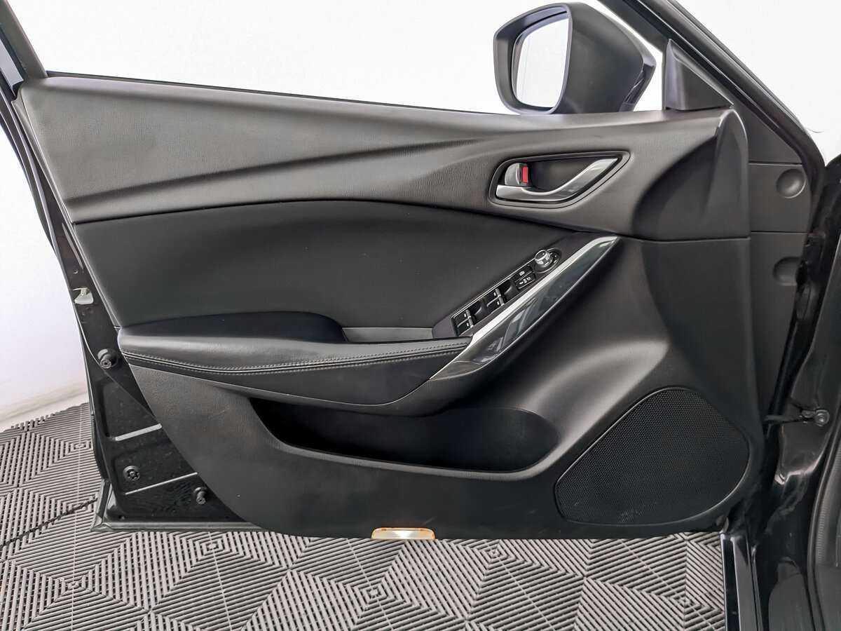 Мазда 6 б/у, 2018, Автоматическая. Фото: #13