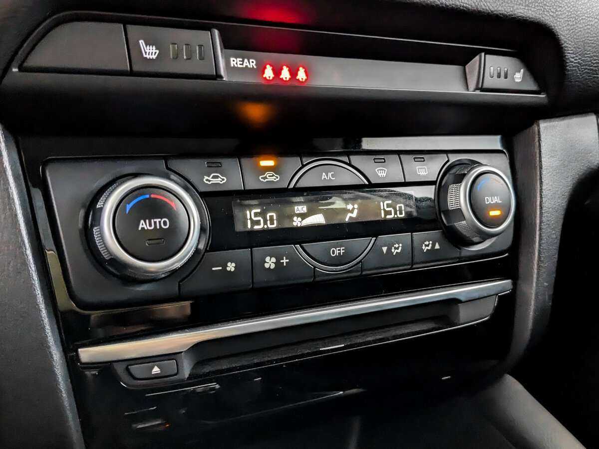 Мазда 6 б/у, 2018, Автоматическая. Фото: #19