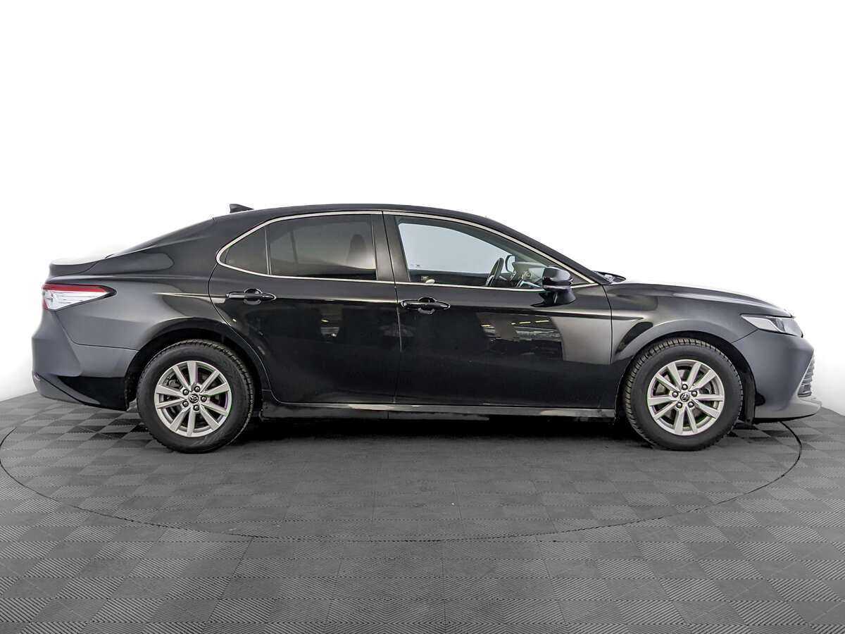 Тойота Камри б/у, 2019, Автоматическая. Фото: #3