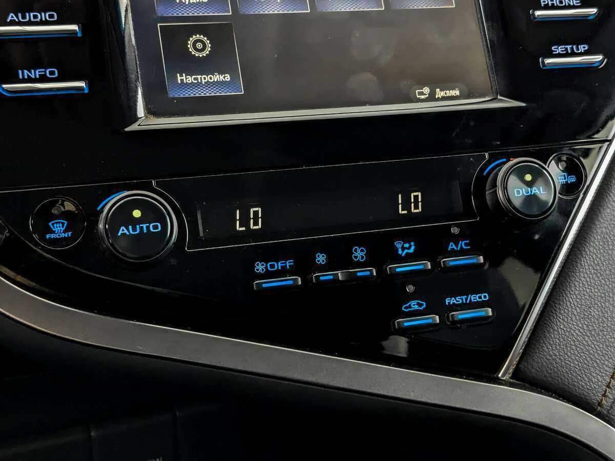 Тойота Камри б/у, 2019, Автоматическая. Фото: #20