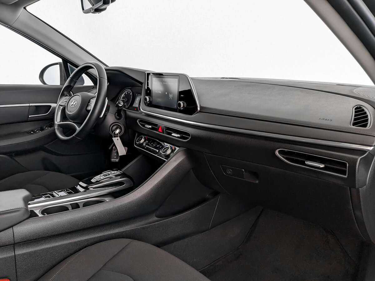 Хендай Соната б/у, 2020, Автоматическая. Фото: #10