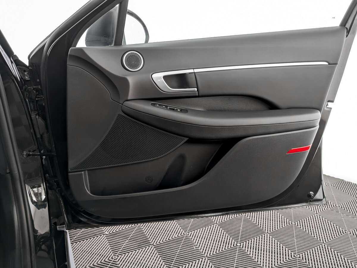 Хендай Соната б/у, 2020, Автоматическая. Фото: #23