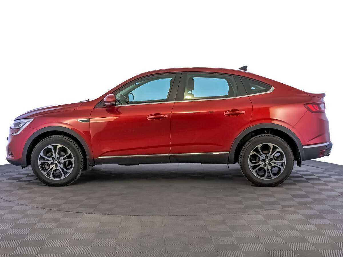 Рено Аркана б/у, 2019, Вариатор. Фото: #7