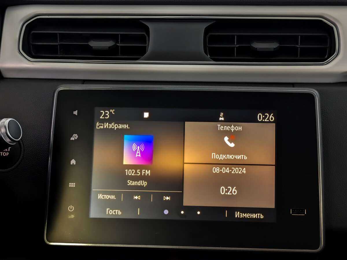 Рено Аркана б/у, 2021, Вариатор. Фото: #12