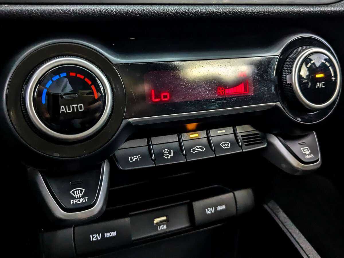 Киа Рио б/у, 2021, Автоматическая. Фото: #20