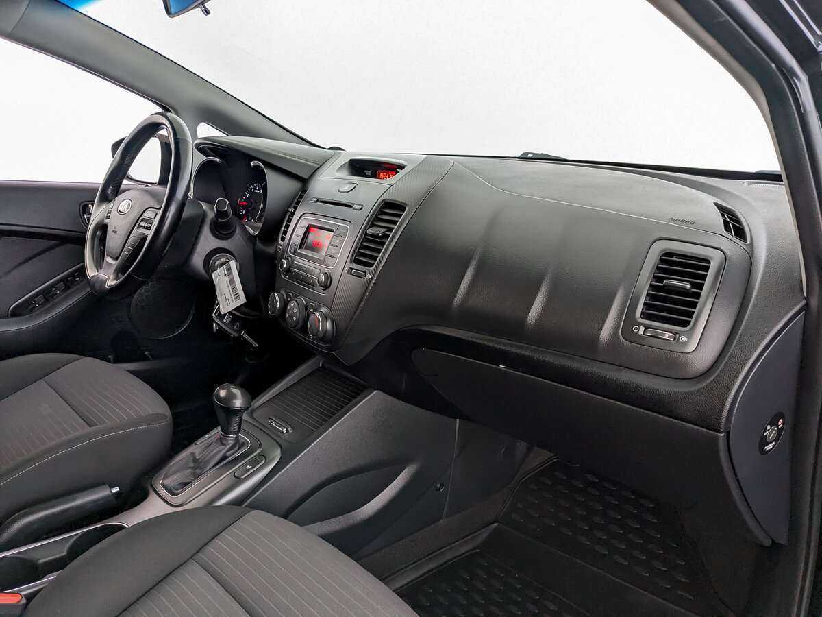 Киа Церато б/у, 2015, Автоматическая. Фото: #8