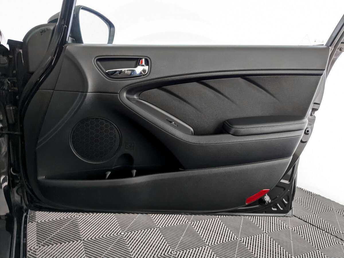 Киа Церато б/у, 2015, Автоматическая. Фото: #19