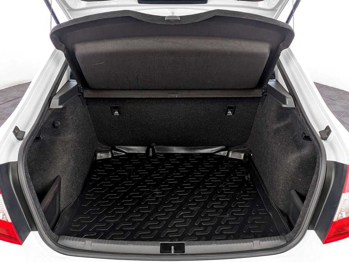 Шкода Рапид б/у, 2017, Автоматическая. Фото: #8