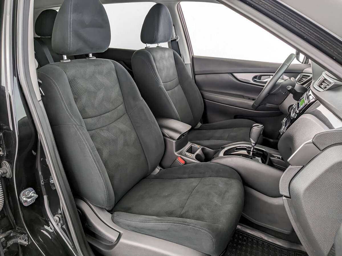 Ниссан Икс-Трейл б/у, 2017, Вариатор. Фото: #18