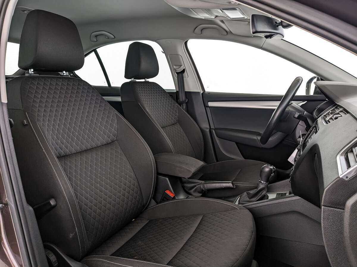 Шкода Октавия б/у, 2016, Роботизированная. Фото: #23