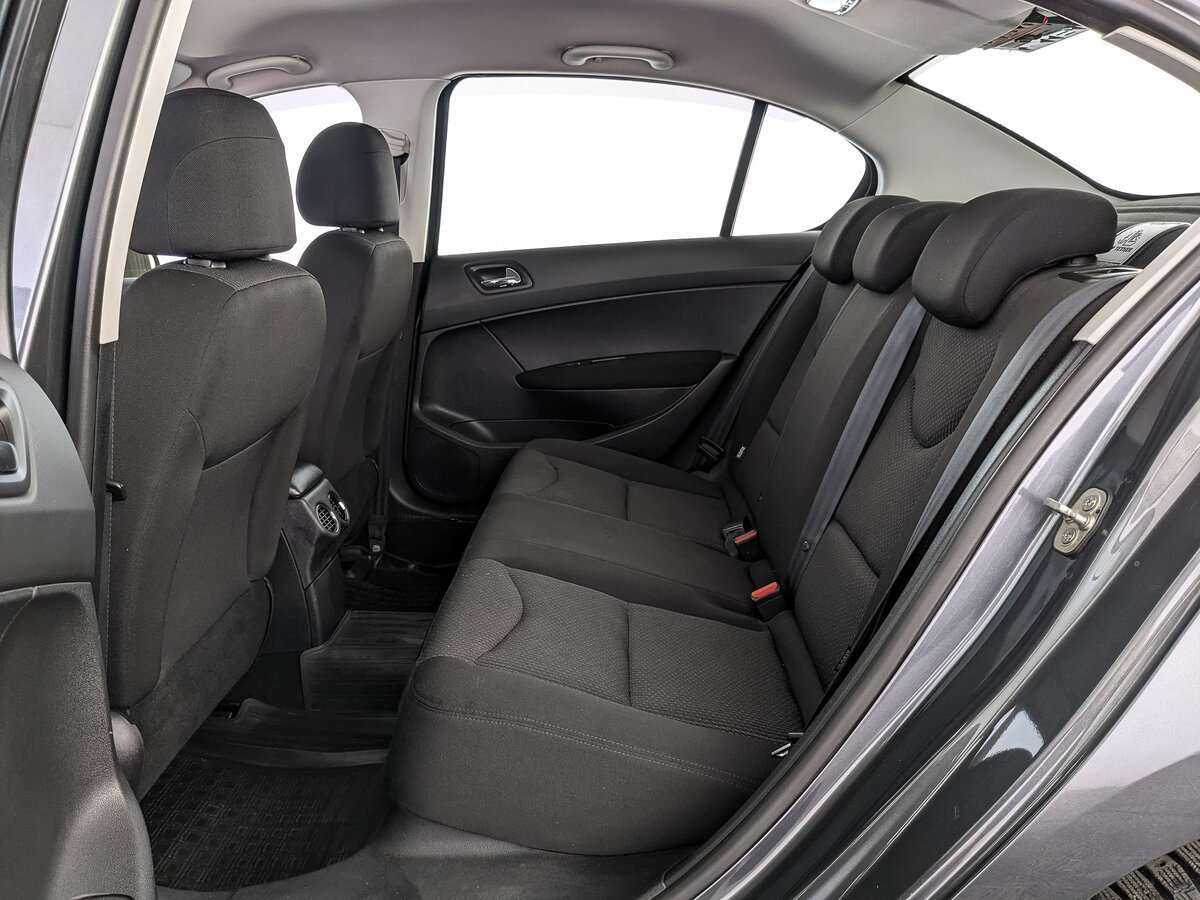 Пежо 408 б/у, 2013, Автоматическая. Фото: #17