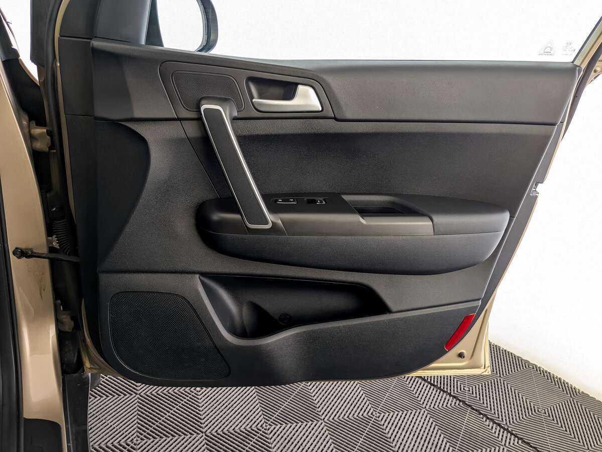 Киа Спортейдж б/у, 2019, Автоматическая. Фото: #19