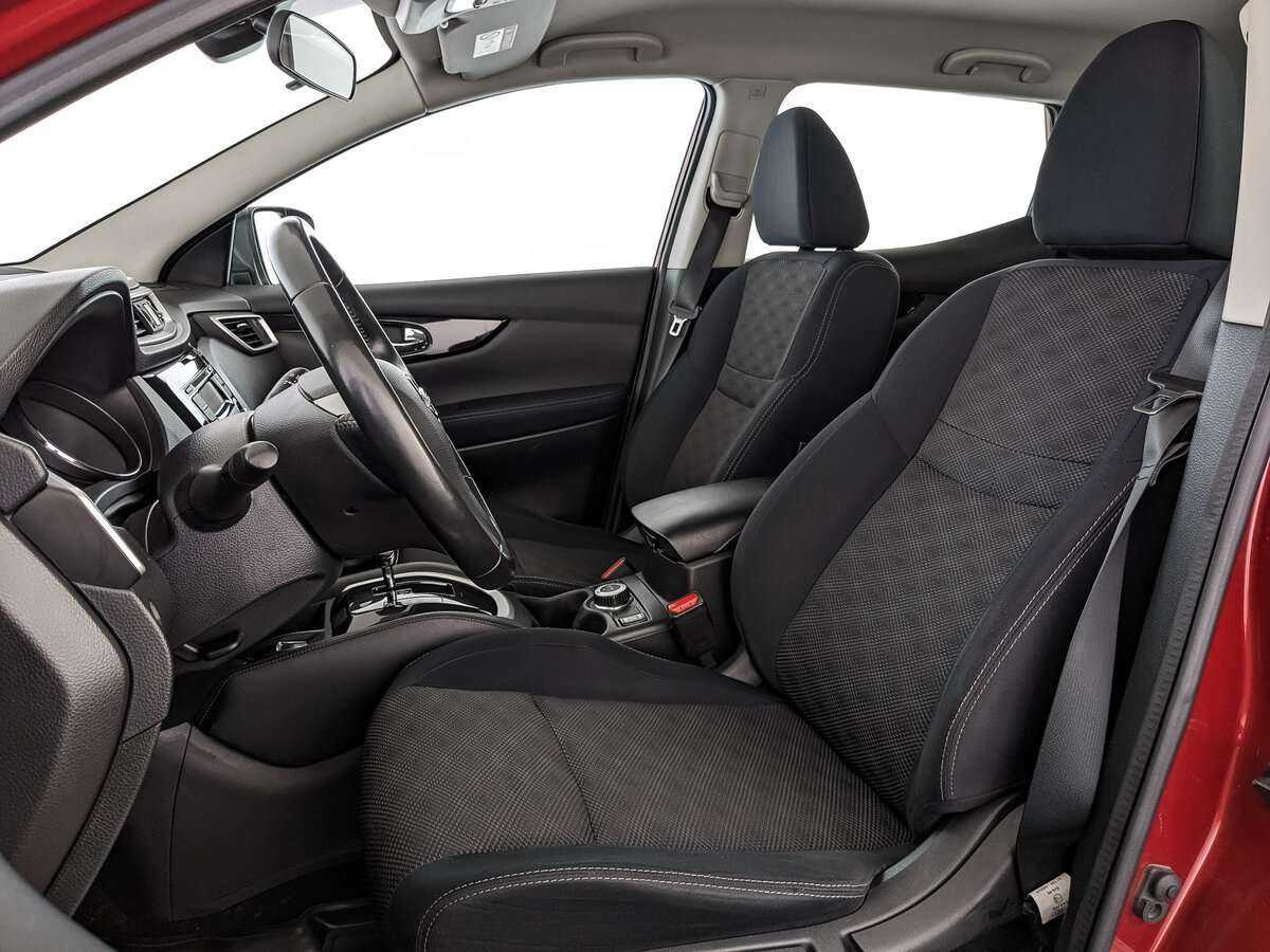 Ниссан Кашкай б/у, 2014, Вариатор. Фото: #15