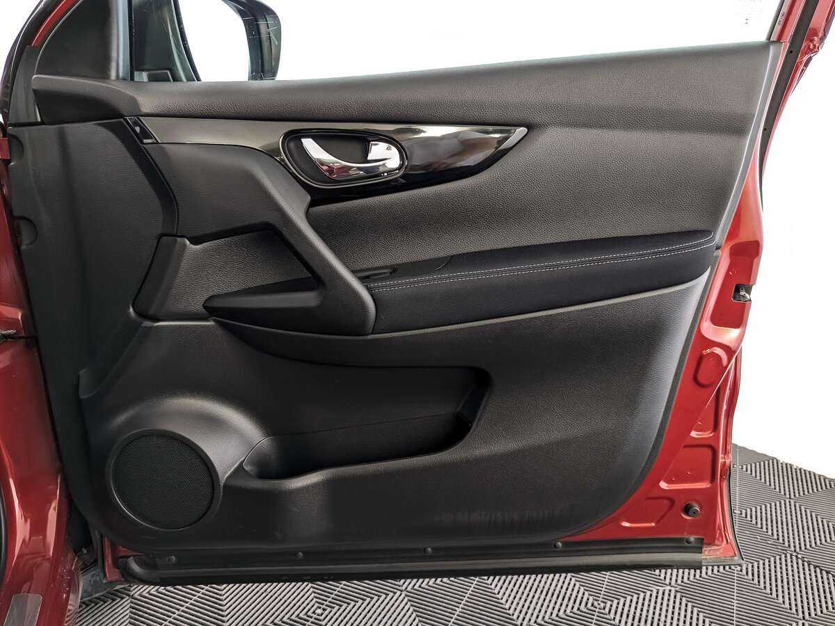 Ниссан Кашкай б/у, 2014, Вариатор. Фото: #20