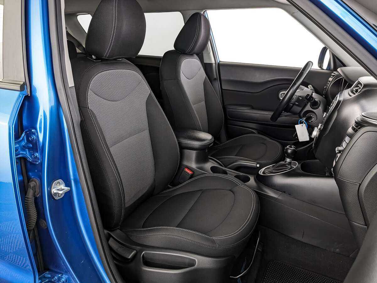 Киа Соул б/у, 2018, Автоматическая. Фото: #22