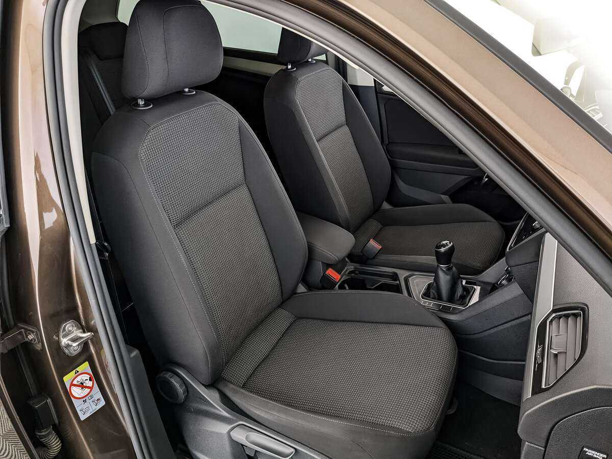 Фольксваген Тигуан б/у, 2020, Механическая. Фото: #21