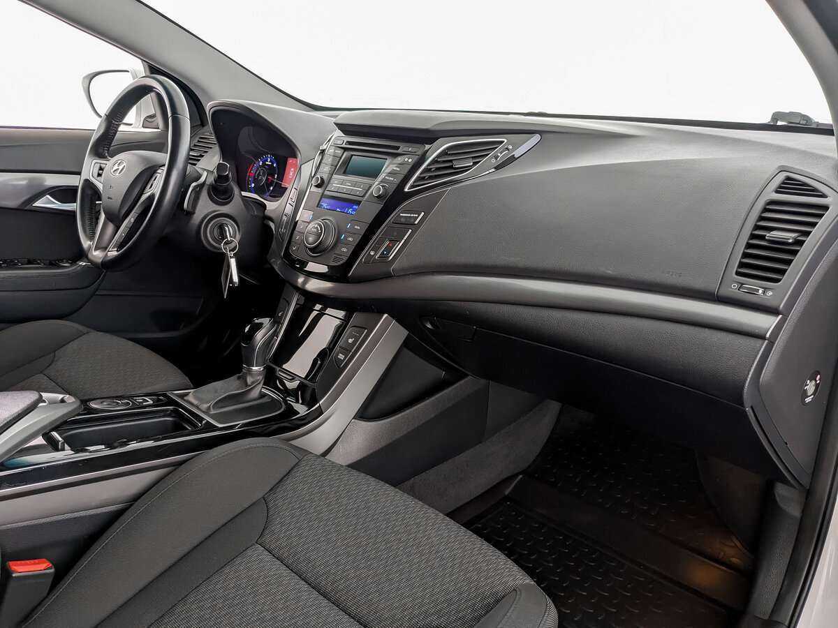 Хендай ай40 б/у, 2016, Роботизированная. Фото: #8