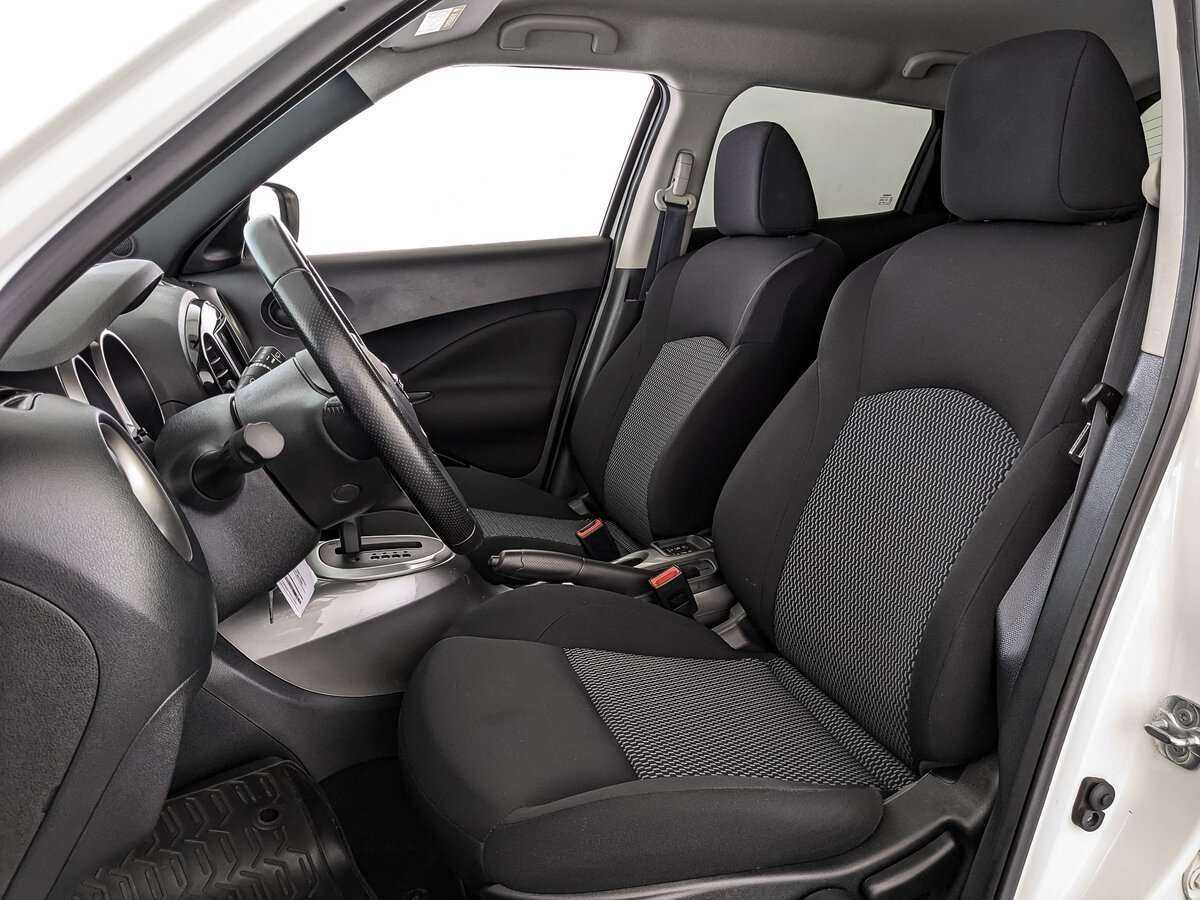 Ниссан Жук б/у, 2018, Вариатор. Фото: #15