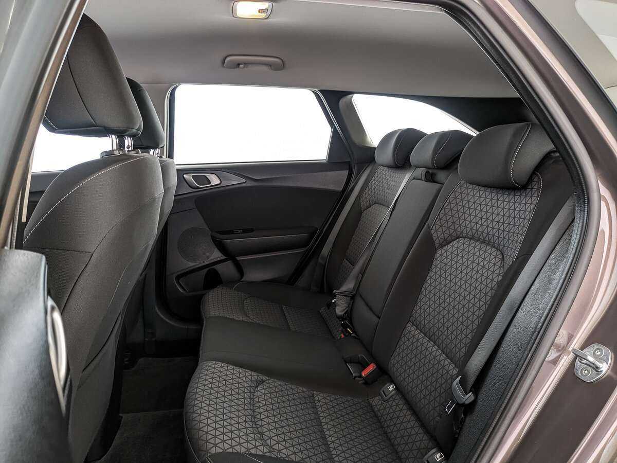 Киа Сид б/у, 2021, Автоматическая. Фото: #13