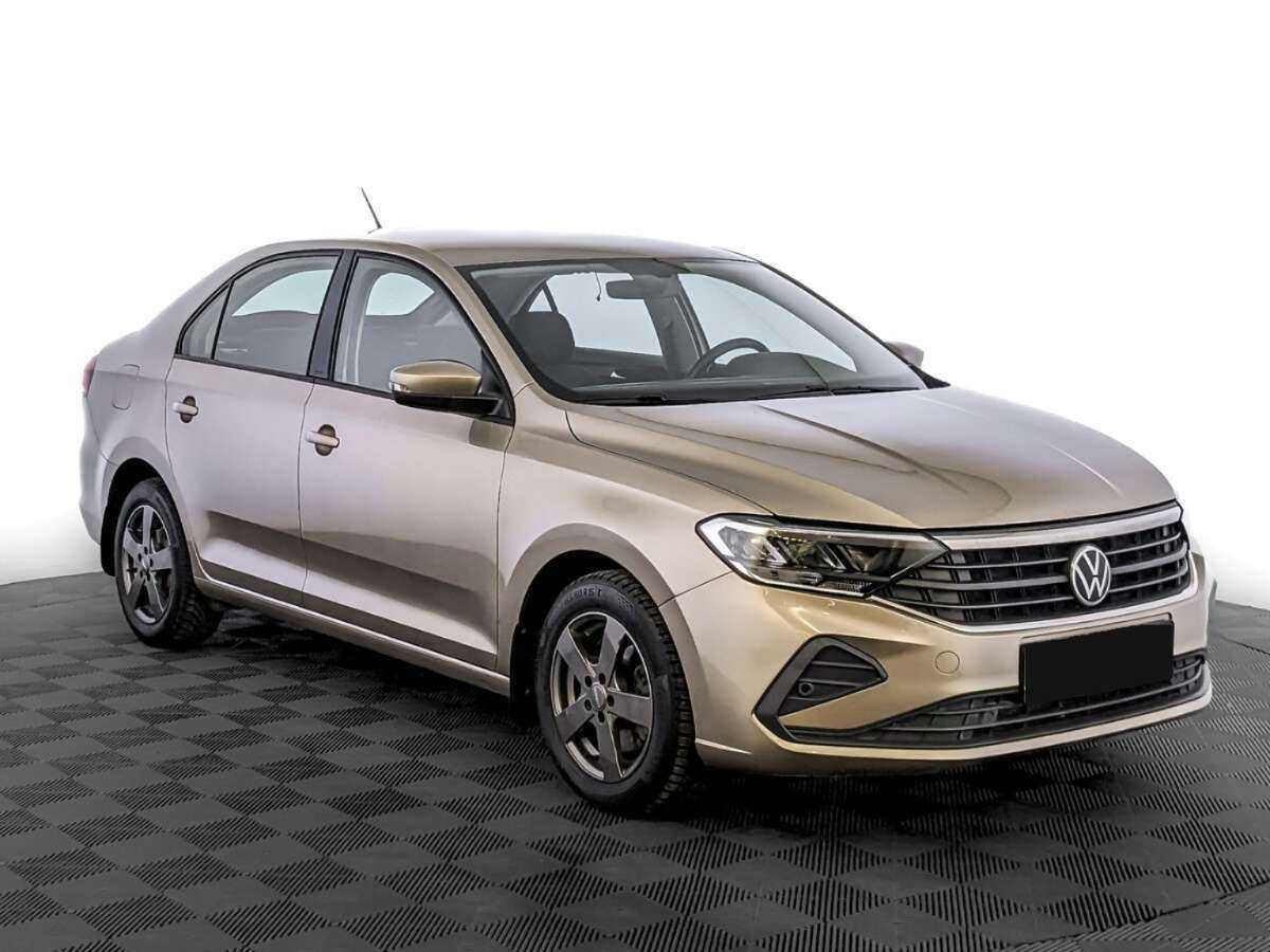 Фольксваген Поло б/у, 2020, Автоматическая. Фото: #2