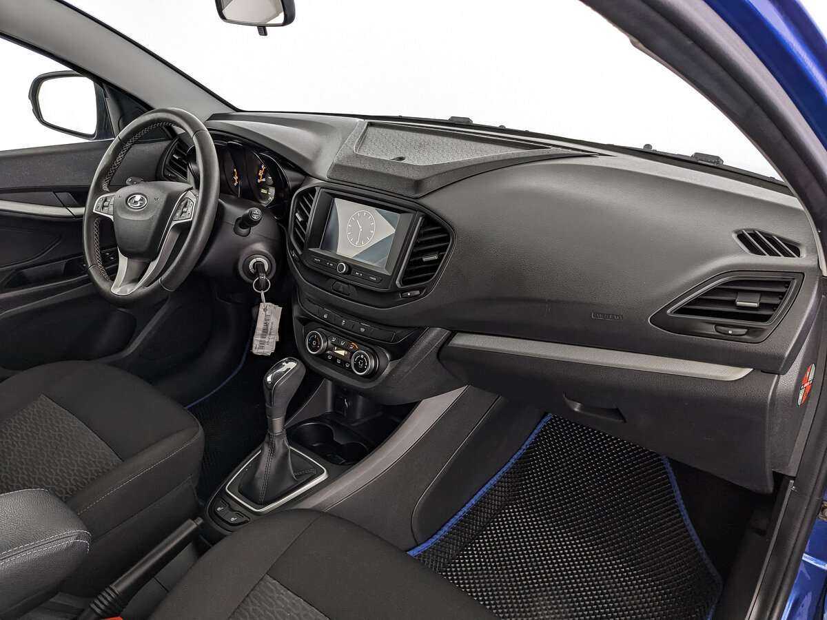 Лада (ВАЗ) Веста б/у, 2022, Вариатор. Фото: #8