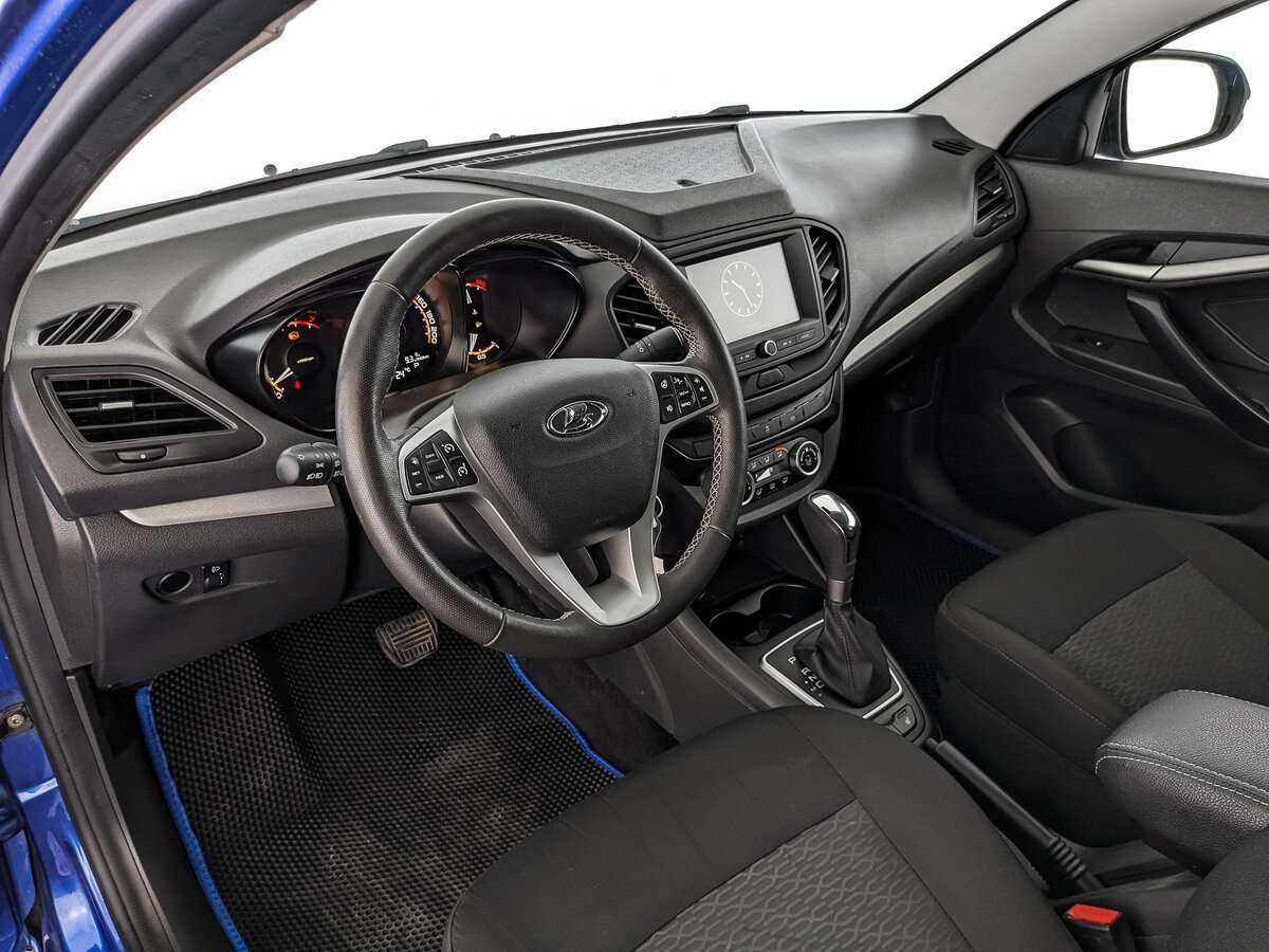 Лада (ВАЗ) Веста б/у, 2022, Вариатор. Фото: #10