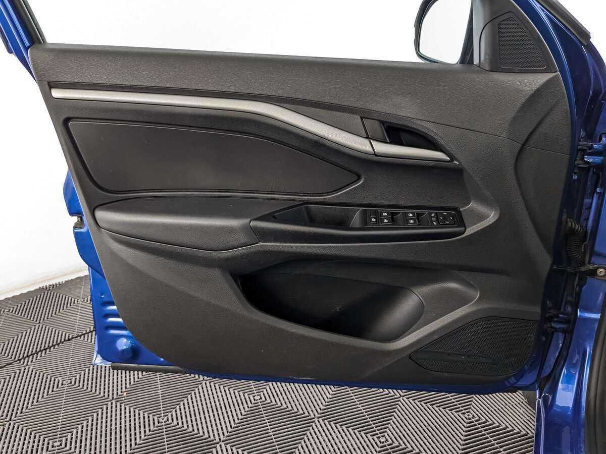 Лада (ВАЗ) Веста б/у, 2022, Вариатор. Фото: #14